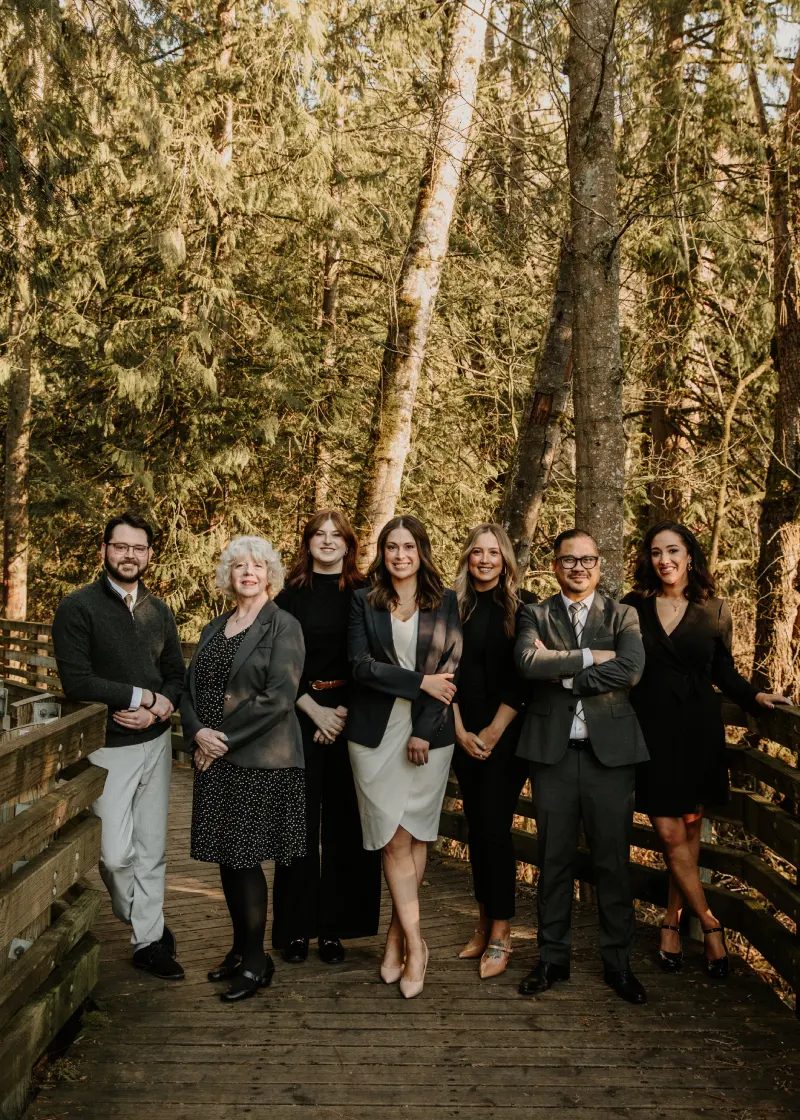 The Strata Family Law team in Olympia, Washington